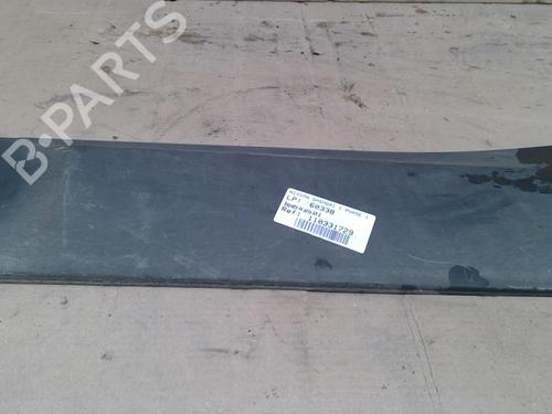 Dørlist NISSAN QASHQAI / QASHQAI +2 I (J10, NJ10, JJ10E) 1.5 dCi (106 hp) 28155737