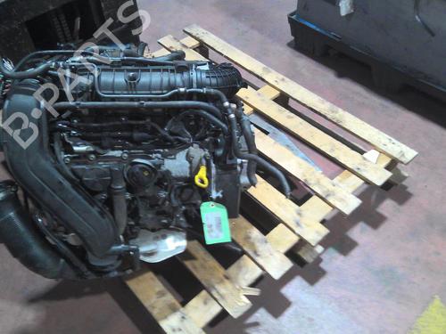 Used Engine Engine VW GOLF VII (5G1, BQ1, BE1, BE2) 1.5 TSI (150 hp) 27610942 27610942
