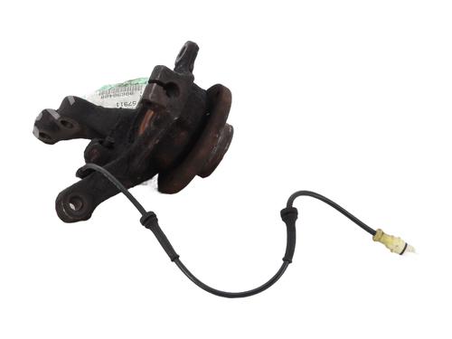 Used Left front steering knuckle Left front steering knuckle RENAULT KANGOO (KC0/1_) 1.5 dCi (68 hp) 22653708 22653708