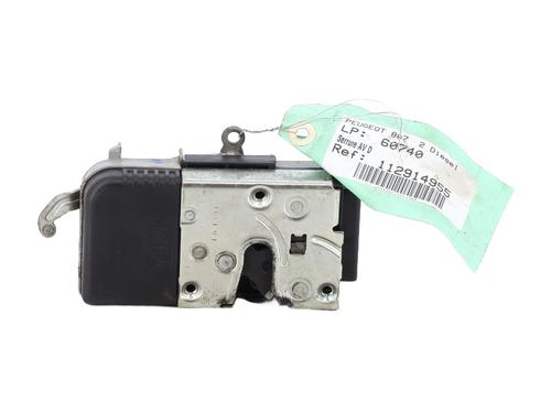 Front right lock PEUGEOT 807 (EB_) 2.0 HDi | BP29493098C97 