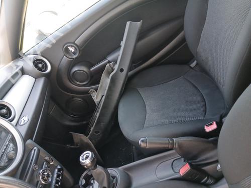 Shift knob MINI MINI Roadster (R59) Cooper | BP36657092I34 - Image 26