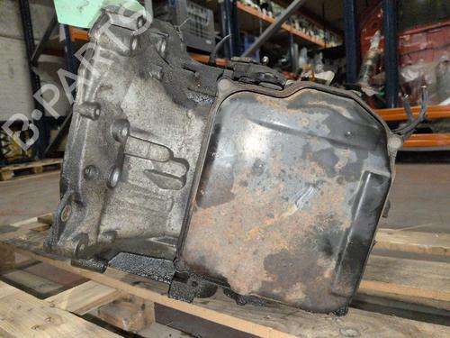 Used Gearbox Gearbox 37743387 37743387