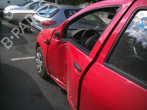 Climate control DACIA SANDERO 1.4 MPI LPG | BP22000097I5 - Image 3