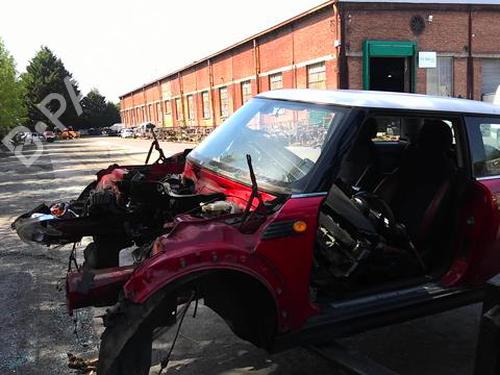 Upper protection MINI MINI (R56) Cooper D | BP25701777M93 - Image 21