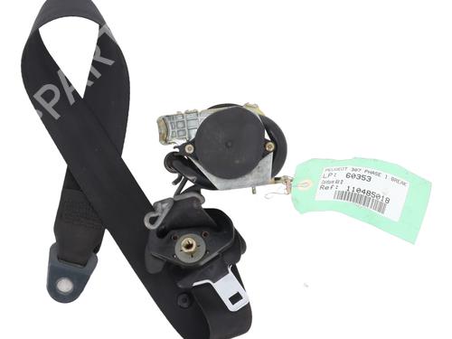 Front right seatbelt PEUGEOT 307 Break (3E) 2.0 HDI 110 | BP28799601I25 - Image 2