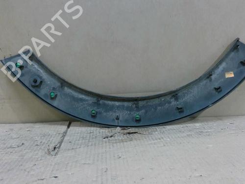 Rear left wheel arch trim CITROËN C3 III (SX) 1.2 PureTech 82 | BP29596544C136 