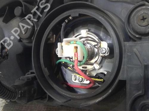 Used Left headlight Left headlight KIA RIO I Hatchback (DC) 1.3 (82 hp) 20363826 20363826