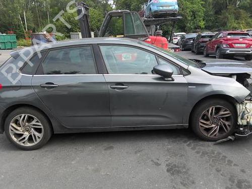 Tailgate lock CITROËN C4 II (NC_) 1.6 HDi 90 | BP30398681C101 - Image 5