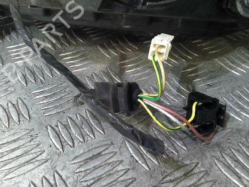 Used Right headlight Right headlight PEUGEOT 106 II (1A_, 1C_) 1.1 i (60 hp) 20363653 20363653