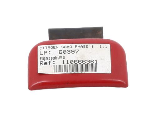 Front left exterior door handle CITROËN SAXO (S0, S1) 1.1 X, SX | BP28372834C128