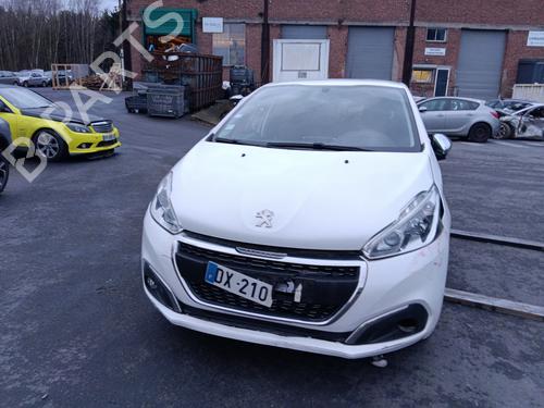 Front left panel PEUGEOT 208 I (CA_, CC_) 1.2 VTI 82 | BP33180436C58 - Image 12