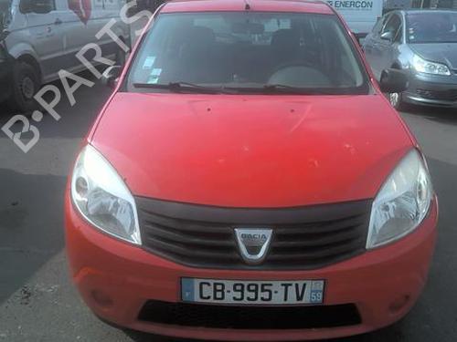 Engate do cinto DACIA SANDERO 1.2 16V | BP24816817I32 - Image 8