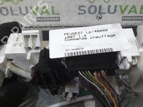 Used Climate control PEUGEOT 1007 (KM_) 1.4 HDi (68 hp) 20362489
