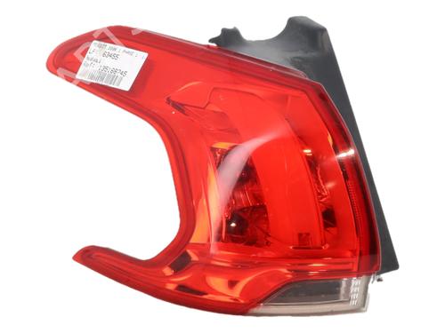 Used Left taillight Left taillight PEUGEOT 2008 I (CU_) 1.2 VTi (82 hp) 40440822 40440822