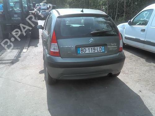 Front bumper reinforcement CITROËN C3 I (FC_, FN_) 1.4 i | BP20350835C109 
