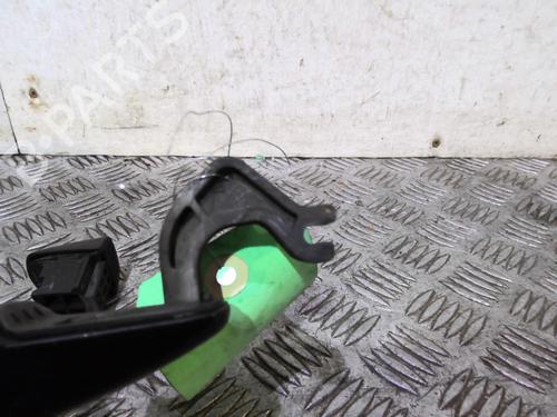 Front right exterior door handle PEUGEOT 308 I (4A_, 4C_) 1.6 HDi | BP20365199C129 