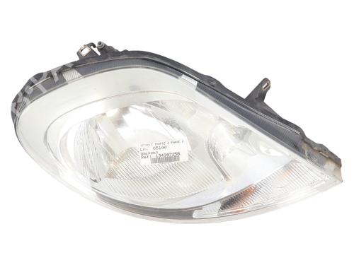 Right headlight RENAULT TRAFIC II Van (FL) 2.0 dCi 90 (FL0H, FL00, FL01, FL0M, FL0P, FL0S) | BP40031353C29 - Image 4