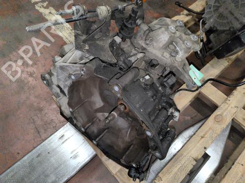gearbox-peugeot-boxer-van-2006-35972947 main image