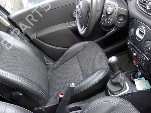 Air filter box RENAULT CLIO III (BR0/1, CR0/1) 1.5 dCi (BR17, CR17) | BP30159589M87