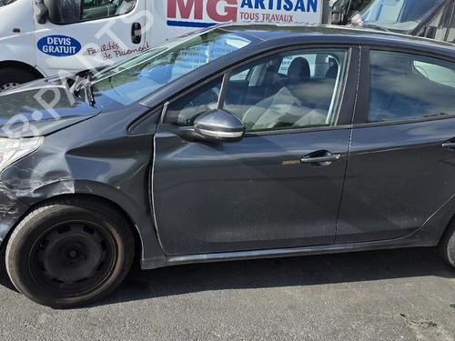 Front left panel PEUGEOT 208 I (CA_, CC_) 1.6 HDi | BP37601502C58 - Image 8