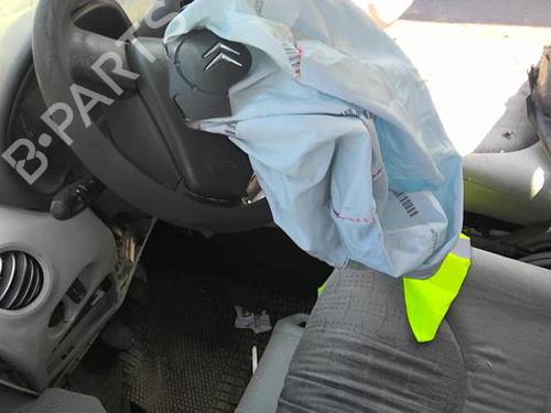Brugte CITROËN C3 I (FC_, FN_) 1.4 HDi (68 hp) 3496599