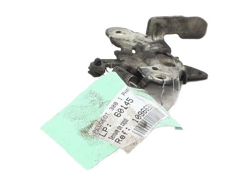 Hood lock PEUGEOT 308 I (4A_, 4C_) 1.6 HDi | BP27689947C133