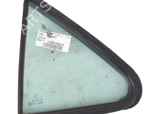 Used Rear left door window PEUGEOT 406 (8B) 2.0 HDI 110 (109 hp) 28117388