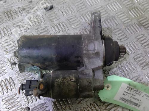 Used Starter VW POLO (9N_, 9A_) 1.6 16V (105 hp) 21051213