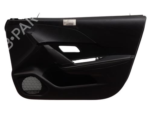 Front right panel PEUGEOT 208 II (UB_, UP_, UW_, UJ_) 1.5 BlueHDI 100 98316250ZD