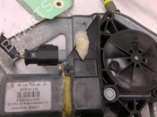 Used Front left window mechanism Front left window mechanism 33803671 33803671