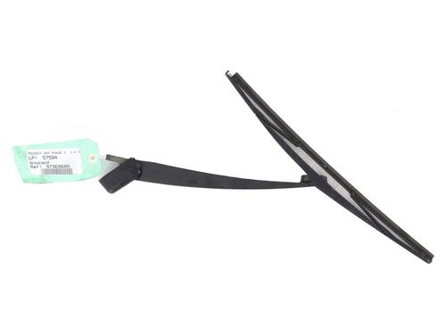 Used Rear windshield wiper arm Rear windshield wiper arm PEUGEOT 207 (WA_, WC_) 1.4 HDi (68 hp) 22184675 22184675