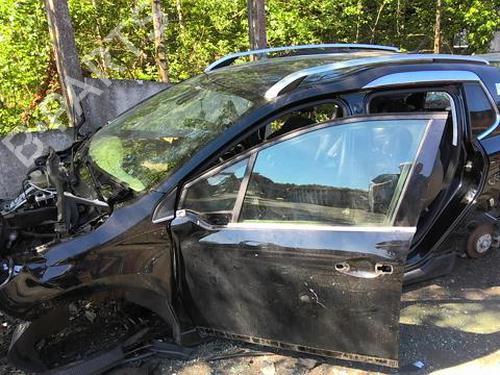 Front left seatbelt PEUGEOT 2008 I (CU_) 1.6 HDi | BP26034868I26 - Image 12