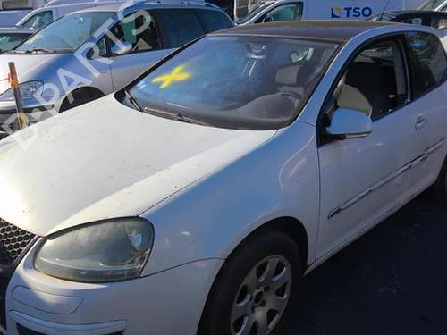 Used Parts VW GOLF V (1K1) 1.9 TDI 4970508