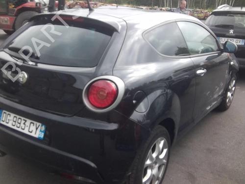 Instrument cluster ALFA ROMEO MITO (955_) 1.3 MultiJet (955AXP1A, 955AYC1A) | BP21786376C47 