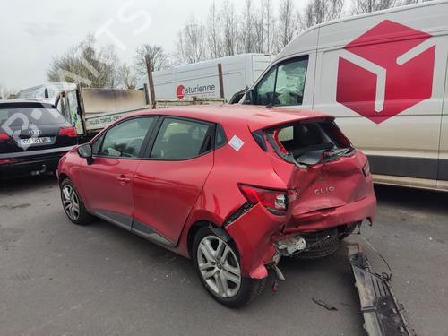 Front right panel RENAULT CLIO IV (BH_) 0.9 TCe 90 (BHNF, BHMA, BHMH, BHJK, BHJR) | BP24862947C59  - Image 8