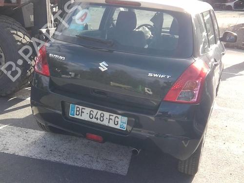 Engine control unit (ECU) SUZUKI SWIFT III (MZ, EZ) 1.3 DDiS (RS413D) | BP24212945M57  - Image 10