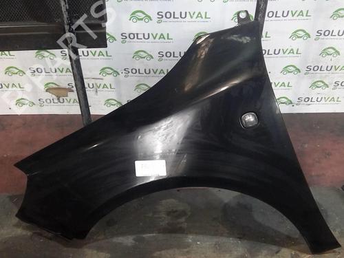 Left front fenders SKODA ROOMSTER (5J7) 1.4 TDI | BP22004921C41 