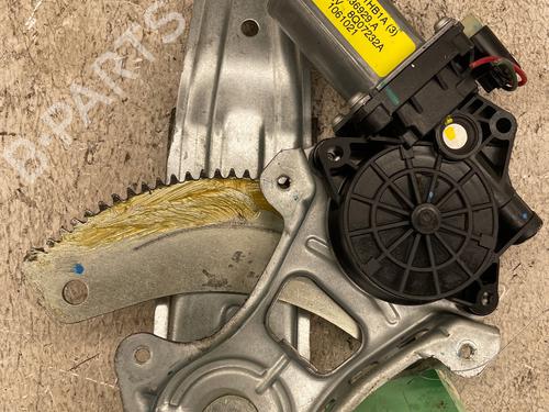 Rudehejsemekanisme Højre bagtil NISSAN NOTE (E12) 1.5 dCi | BP36591606C25 - Image 5