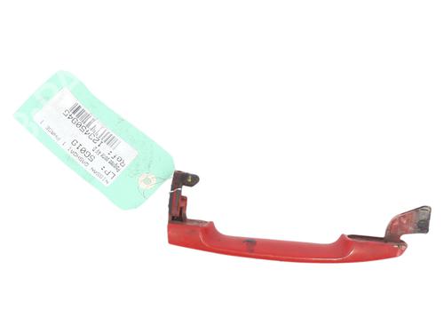 Maneta exterior delantera derecha Maneta exterior delantera derecha NISSAN QASHQAI I (J10, NJ10) 2.0 dCi (150 hp) 33708926 33708926