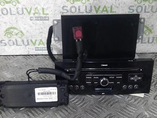Used Radio Radio 21816654 21816654