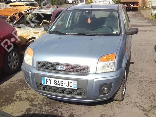 Left mirror FORD FUSION (JU_) 1.4 TDCi | BP22003195C26 
