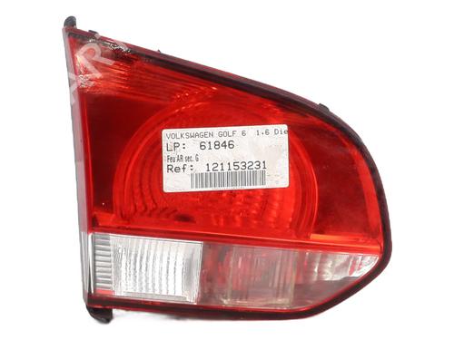 Feu de coffre gauche VW GOLF VI (5K1) 1.6 TDI (105 hp) 32383479