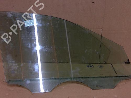 Front left door window VW POLO IV (9N_, 9A_) 1.2 | BP29291974C18 