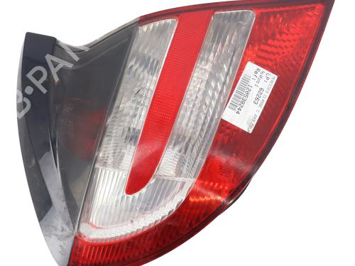 left-taillight-mercedes-benz-c-class-coupe-cl203-2001-2002-2003-2004-2005-2006-2007-2008-2009-2010-2011-32199832 main image