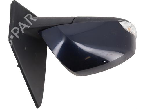 Used Right mirror RENAULT MEGANE III Hatchback (BZ0/1_, B3_) 1.6 16V (BZ0H) (101 hp) 27884814