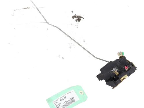 Front left lock RENAULT KANGOO Express (FC0/1_) 1.5 dCi (FC07, FC1R) | BP29560232C98 