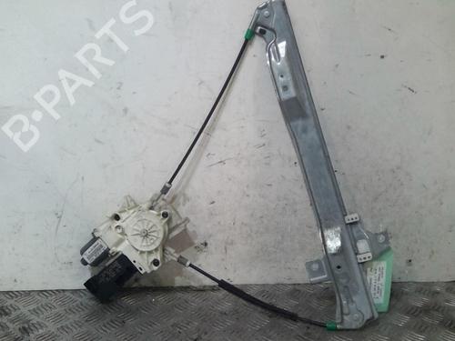 Front right window mechanism PEUGEOT 407 SW (6E_, 6D_) 2.0 HDi 135 | BP20363524C23 