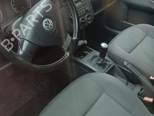Rear right door window VW POLO IV (9N_, 9A_) 1.4 TDI | BP29573982C21 