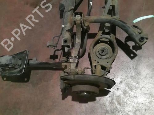Rear axle VW GOLF VI (5K1) 1.6 TDI | BP21817478M2 
