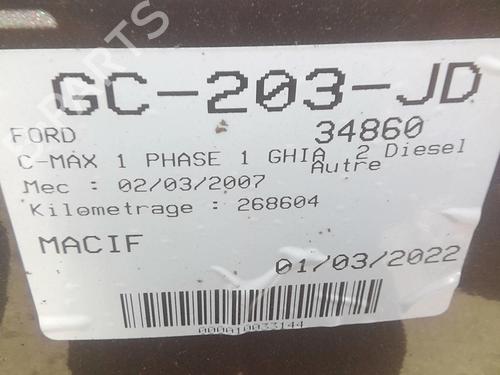 Switch FORD FOCUS C-MAX (DM2) 2.0 TDCi | BP22004876I30 - Image 12